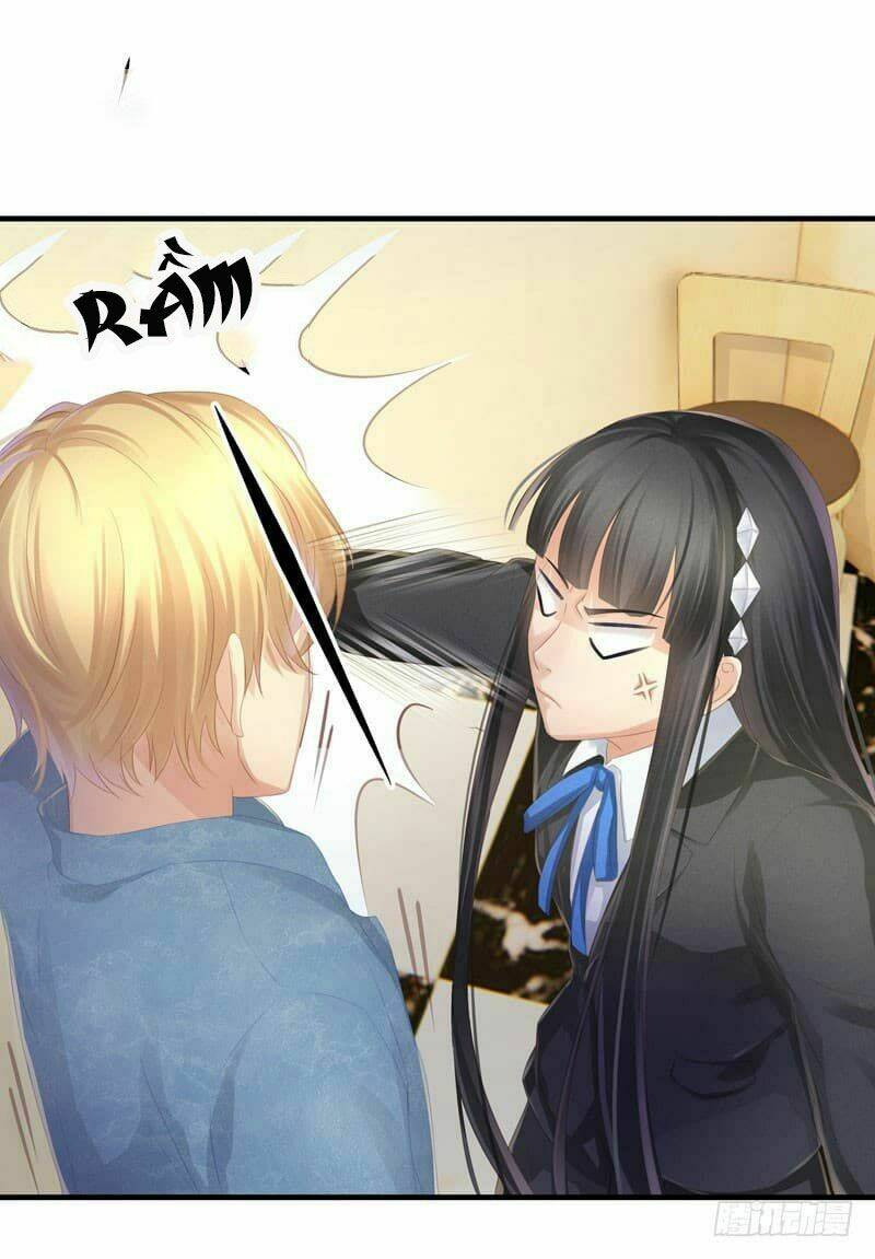 Ngạo Kiều Bảo Phiêu Đích Tuần Dưỡng Thủ Tắt - Chapter 10 - Page 8