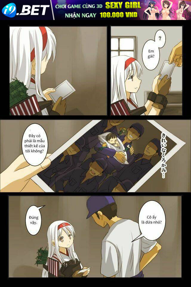 Homomorphic (Kantai Collection) - Chapter 1 - Page 9