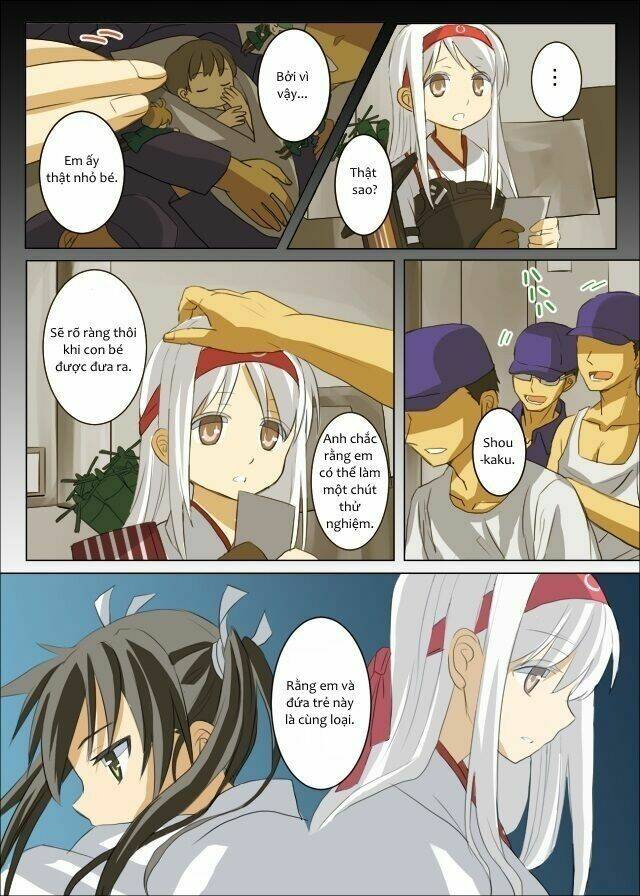 Homomorphic (Kantai Collection) - Chapter 1 - Page 10