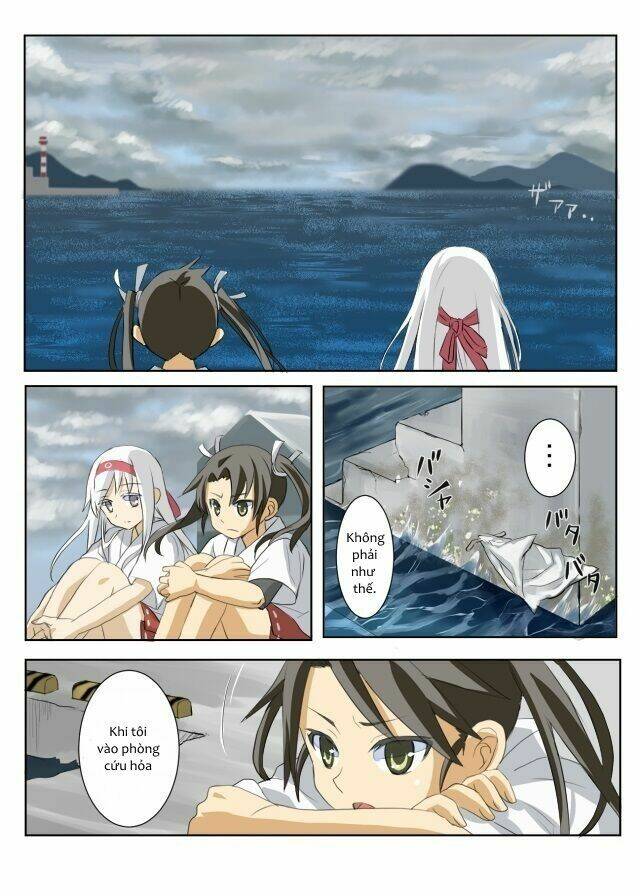 Homomorphic (Kantai Collection) - Chapter 1 - Page 12