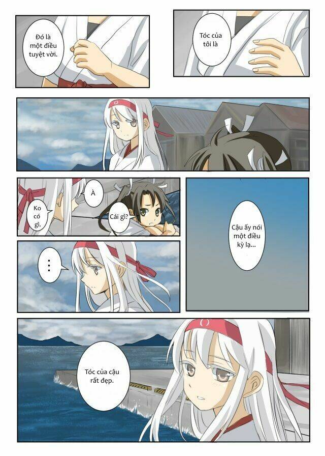 Homomorphic (Kantai Collection) - Chapter 1 - Page 14