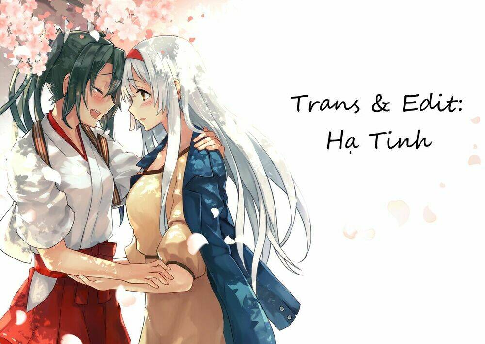 Homomorphic (Kantai Collection) - Chapter 1 - Page 23