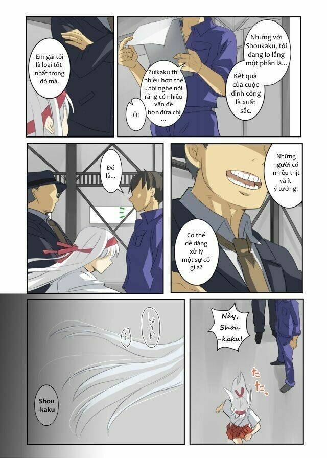 Homomorphic (Kantai Collection) - Chapter 1 - Page 7