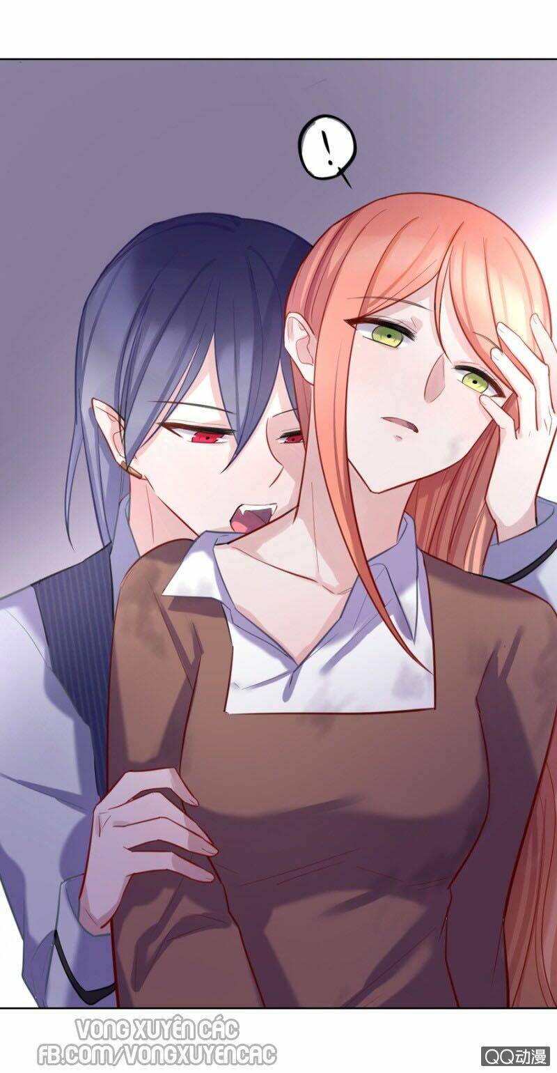 Huyết tộc điện hạ thân ái của ta - Chapter 0 - Page 18