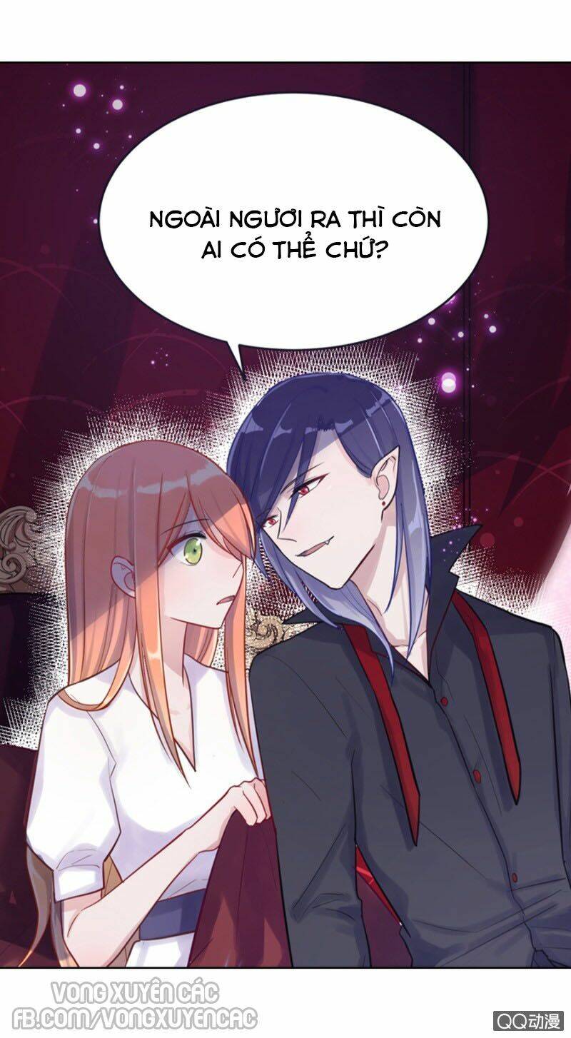 Huyết tộc điện hạ thân ái của ta - Chapter 0 - Page 20