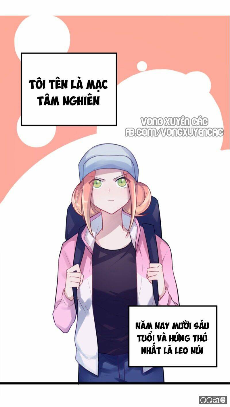 Huyết tộc điện hạ thân ái của ta - Chapter 0 - Page 8