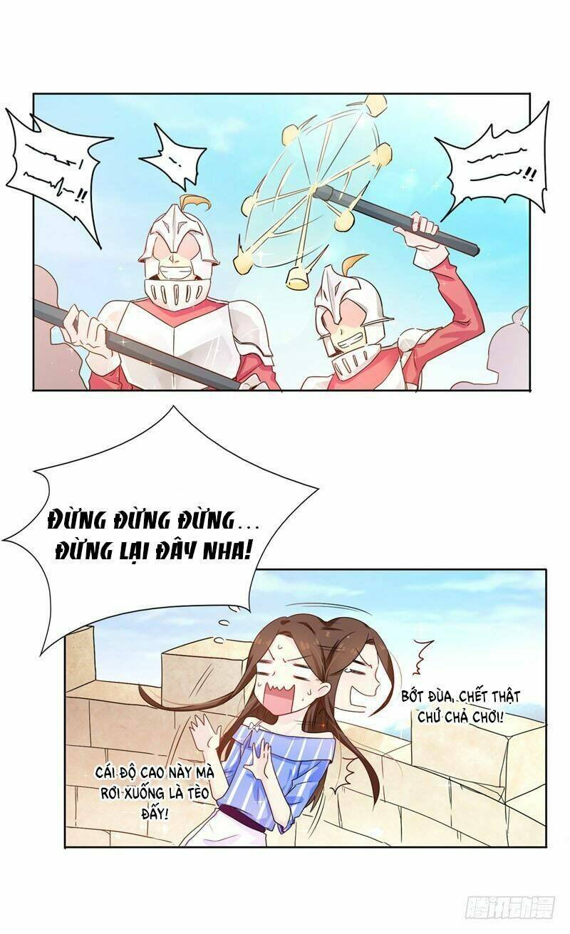 Đặc Trợ Của Hoàng Thái Tử - Chapter 2 - Page 17