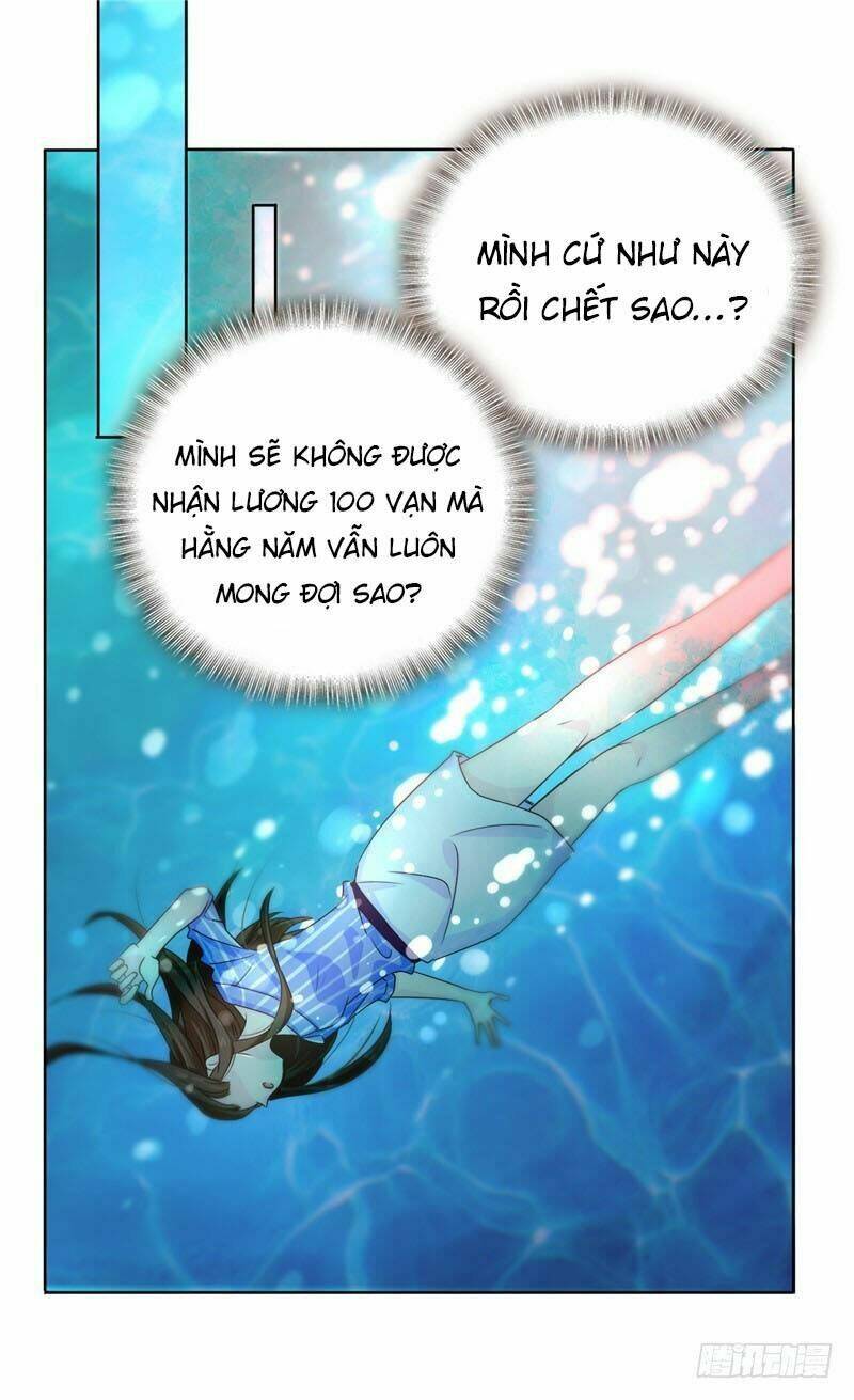 Đặc Trợ Của Hoàng Thái Tử - Chapter 2 - Page 21