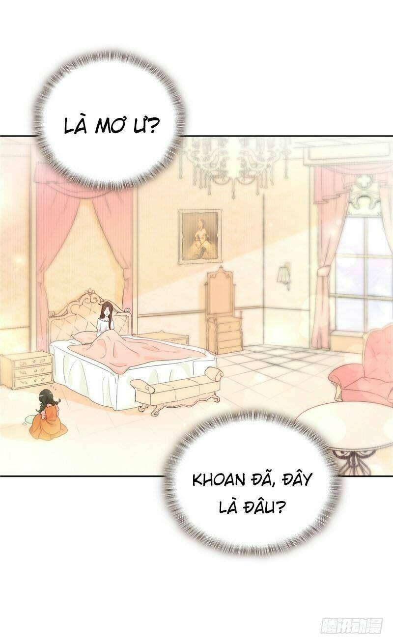 Đặc Trợ Của Hoàng Thái Tử - Chapter 2 - Page 29