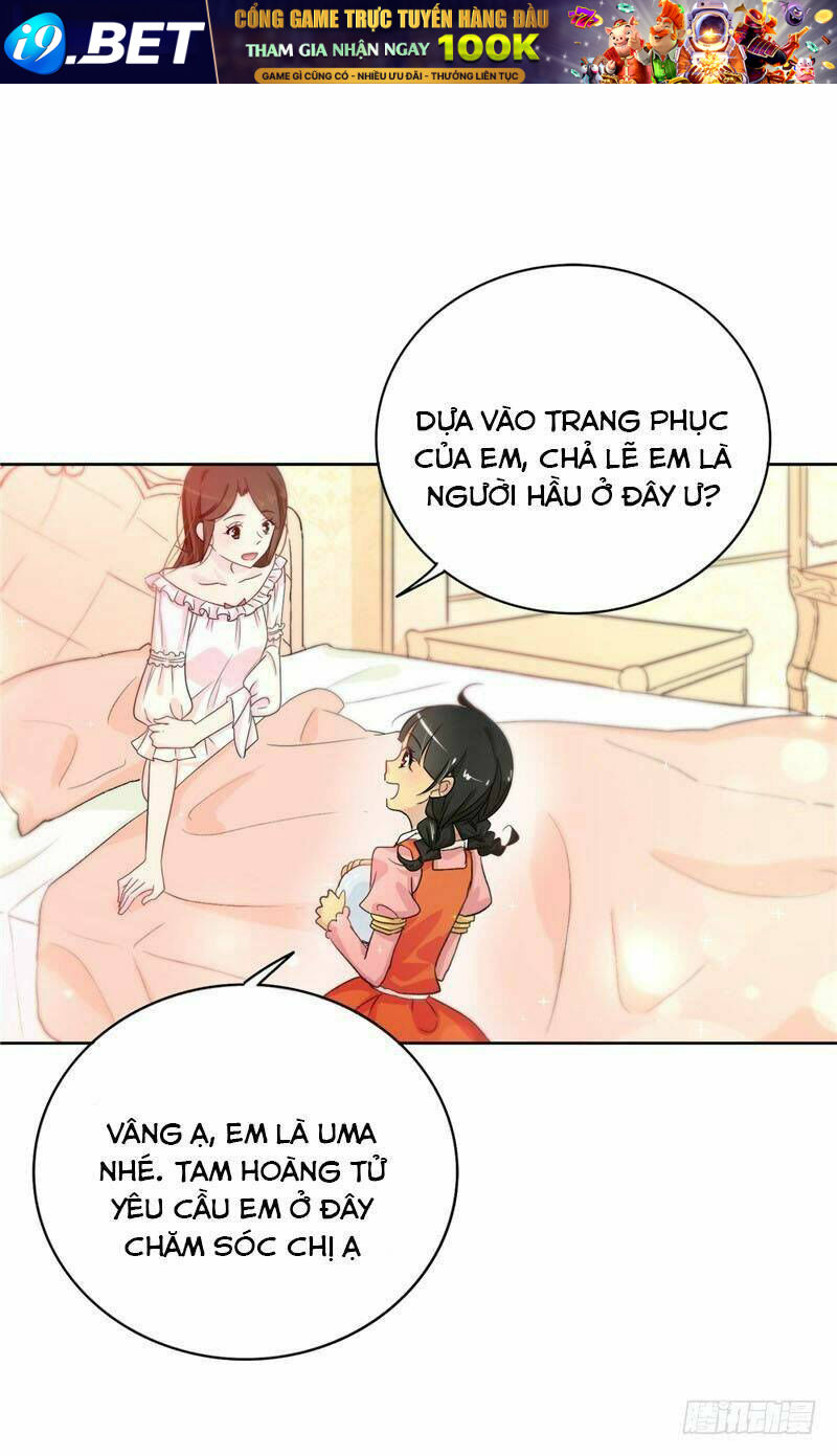 Đặc Trợ Của Hoàng Thái Tử - Chapter 2 - Page 34