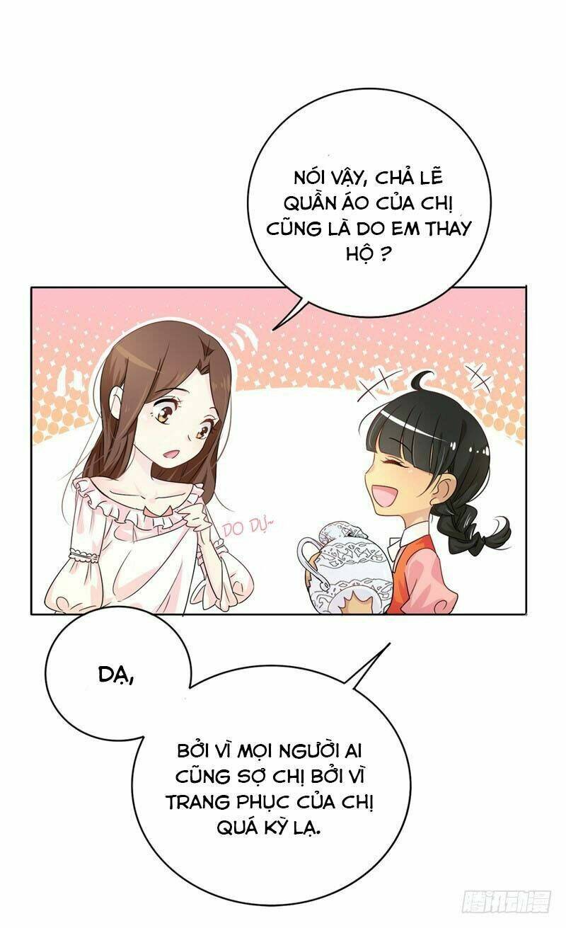 Đặc Trợ Của Hoàng Thái Tử - Chapter 2 - Page 35