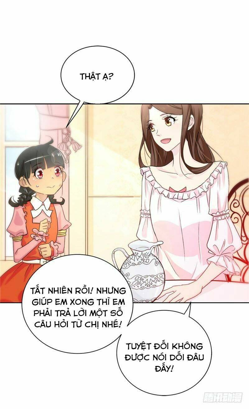 Đặc Trợ Của Hoàng Thái Tử - Chapter 2 - Page 39