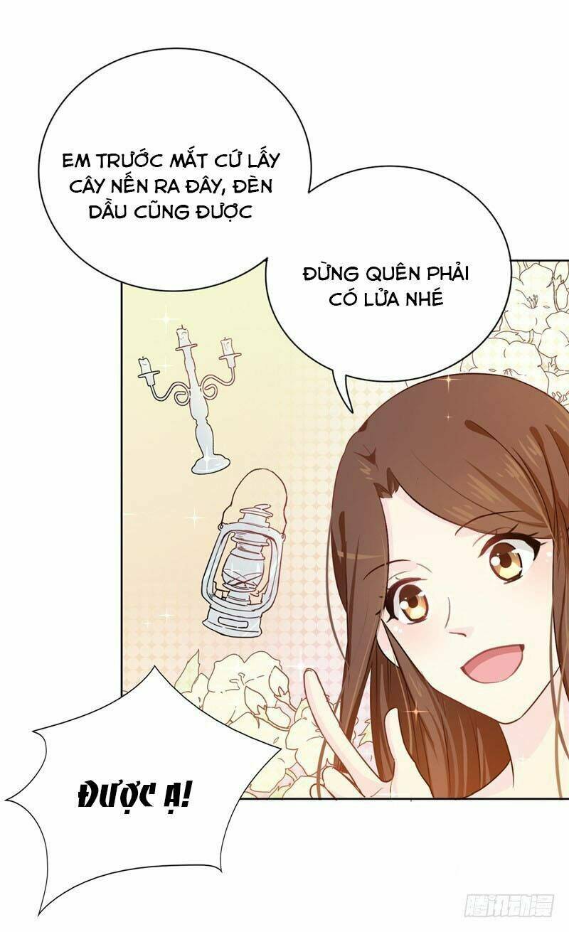 Đặc Trợ Của Hoàng Thái Tử - Chapter 2 - Page 41