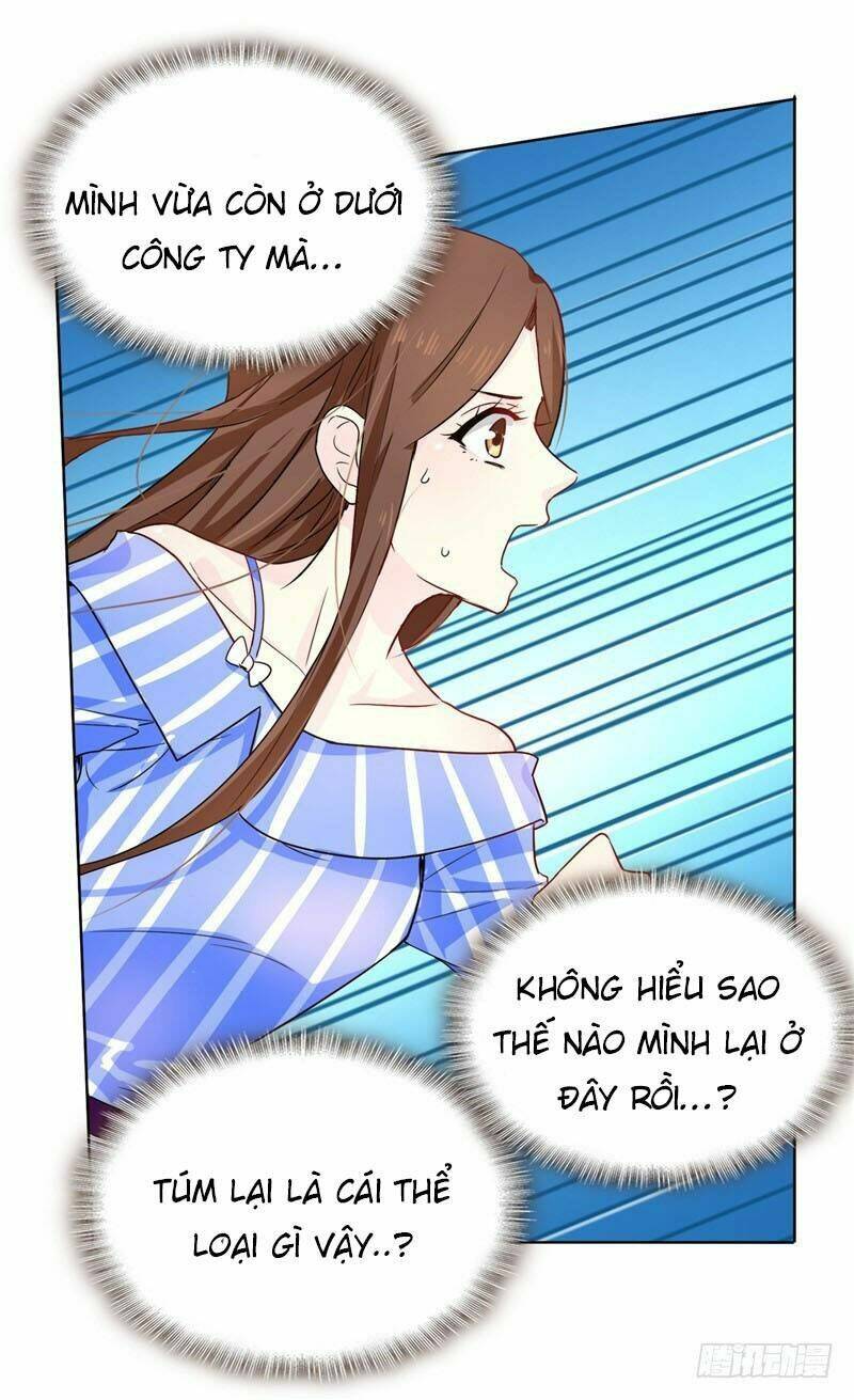 Đặc Trợ Của Hoàng Thái Tử - Chapter 2 - Page 7