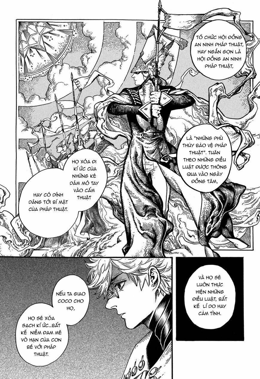 Tongari booshi no Atorie - Chapter 9 - Page 10