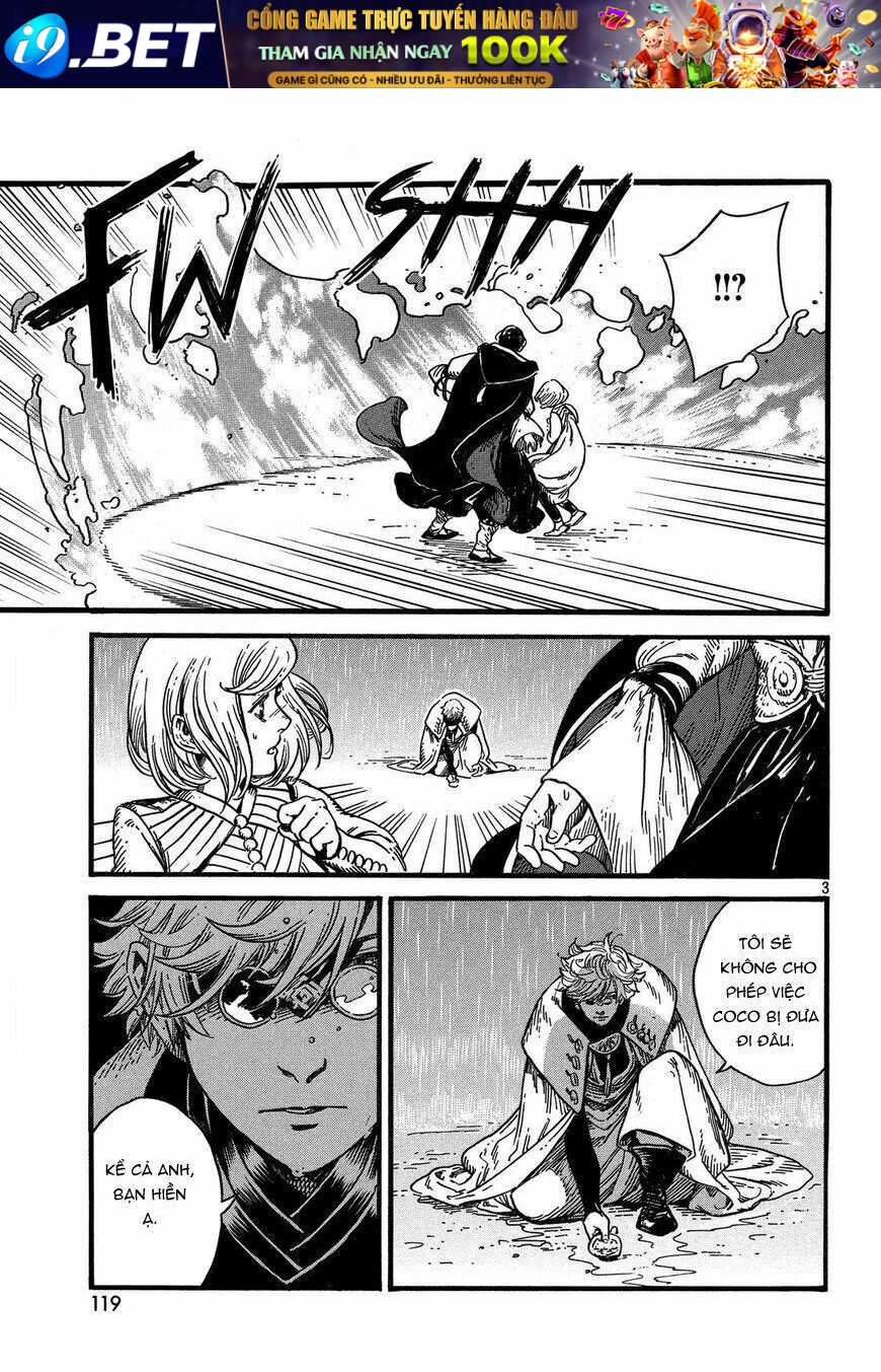 Tongari booshi no Atorie - Chapter 9 - Page 4