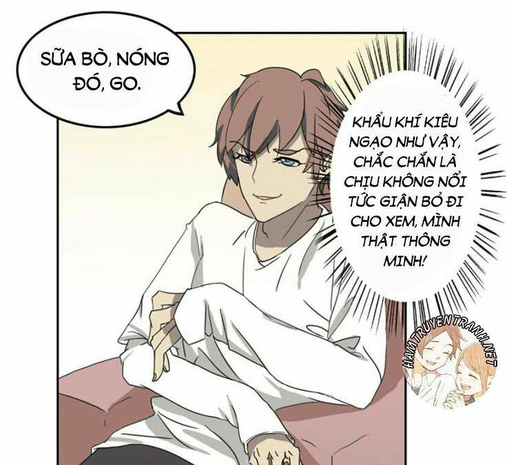 Hotboy quốc dân sủng thành nghiện - Chapter 6 - Page 10