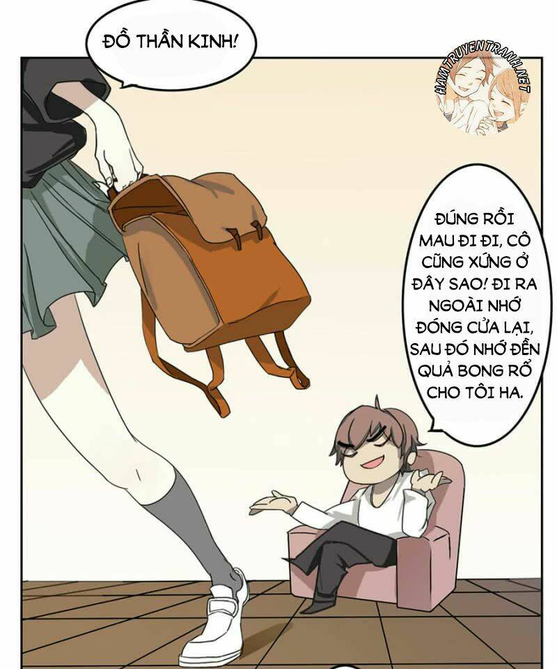 Hotboy quốc dân sủng thành nghiện - Chapter 6 - Page 11