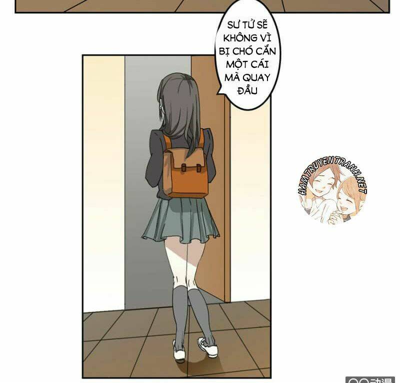 Hotboy quốc dân sủng thành nghiện - Chapter 6 - Page 12