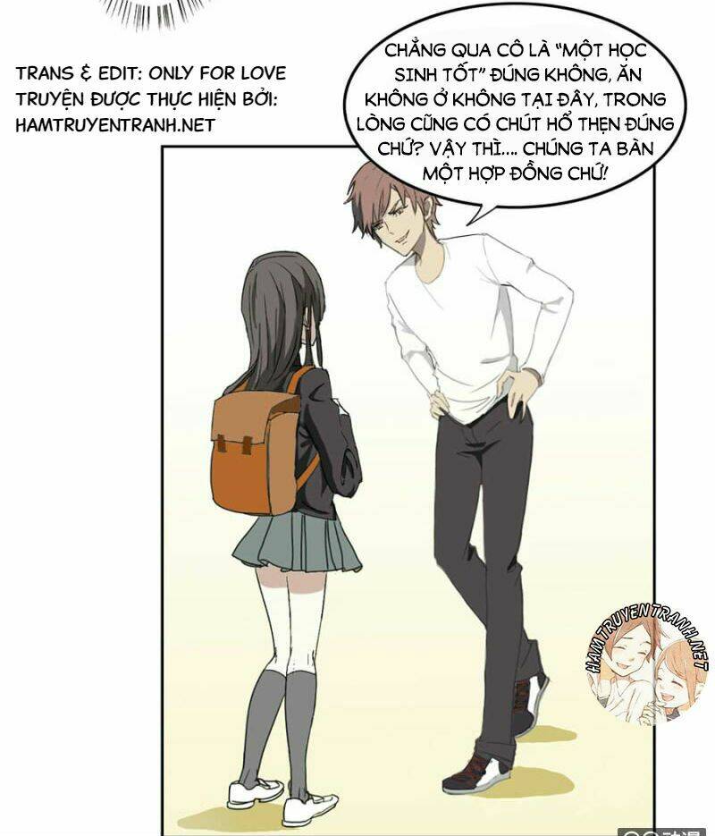 Hotboy quốc dân sủng thành nghiện - Chapter 6 - Page 27