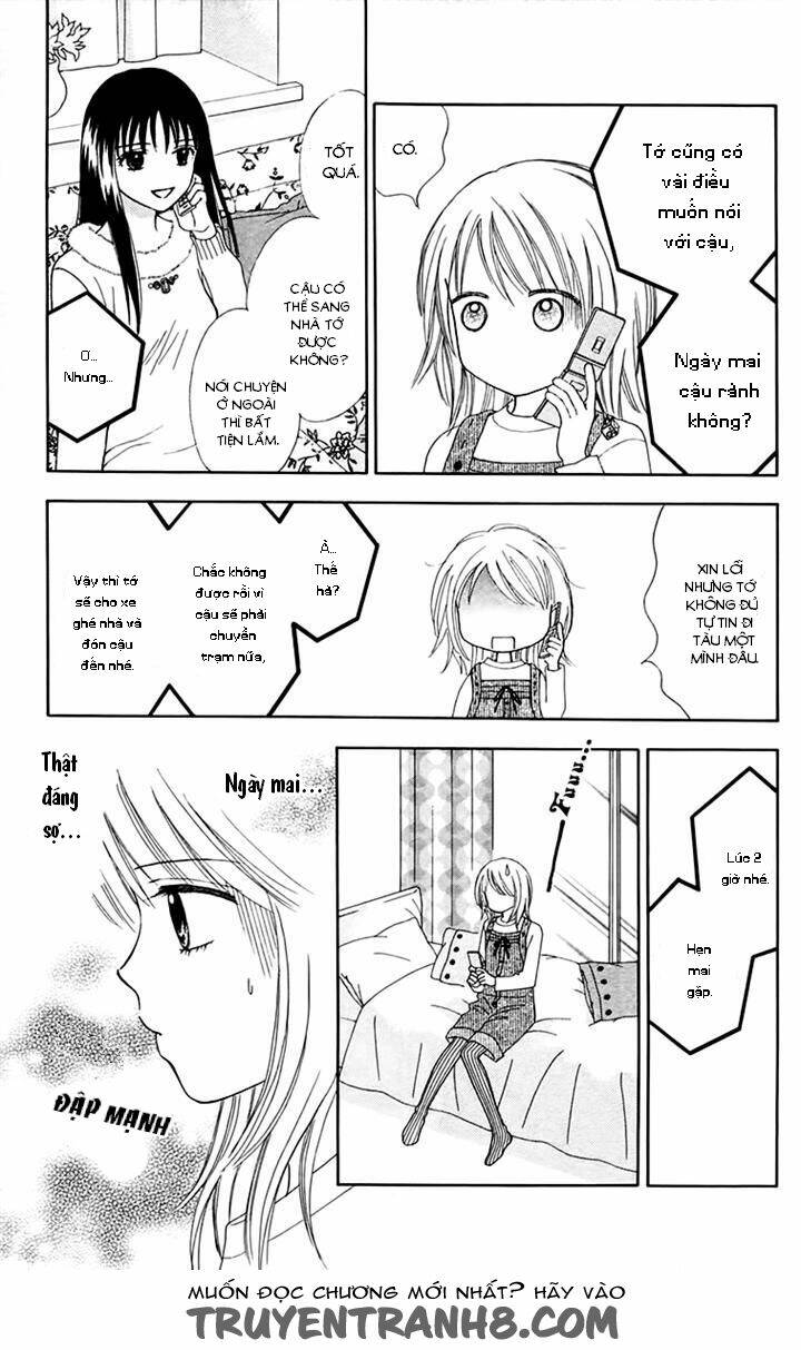 Chitose etc. - Chapter 19 - Page 13