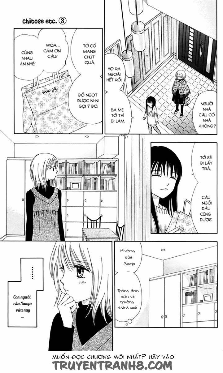 Chitose etc. - Chapter 19 - Page 21