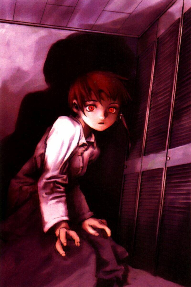 Serial Experiments Lain - Chapter 4 - Page 11