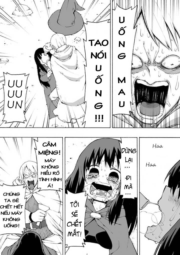 Kuso Manga Bukuro - Chapter 15 - Page 3