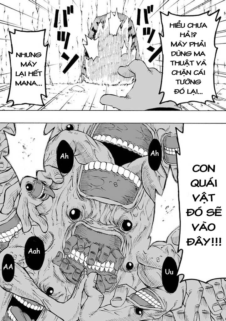 Kuso Manga Bukuro - Chapter 15 - Page 4