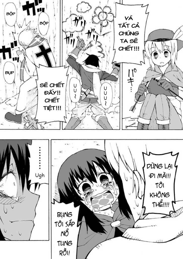 Kuso Manga Bukuro - Chapter 15 - Page 5