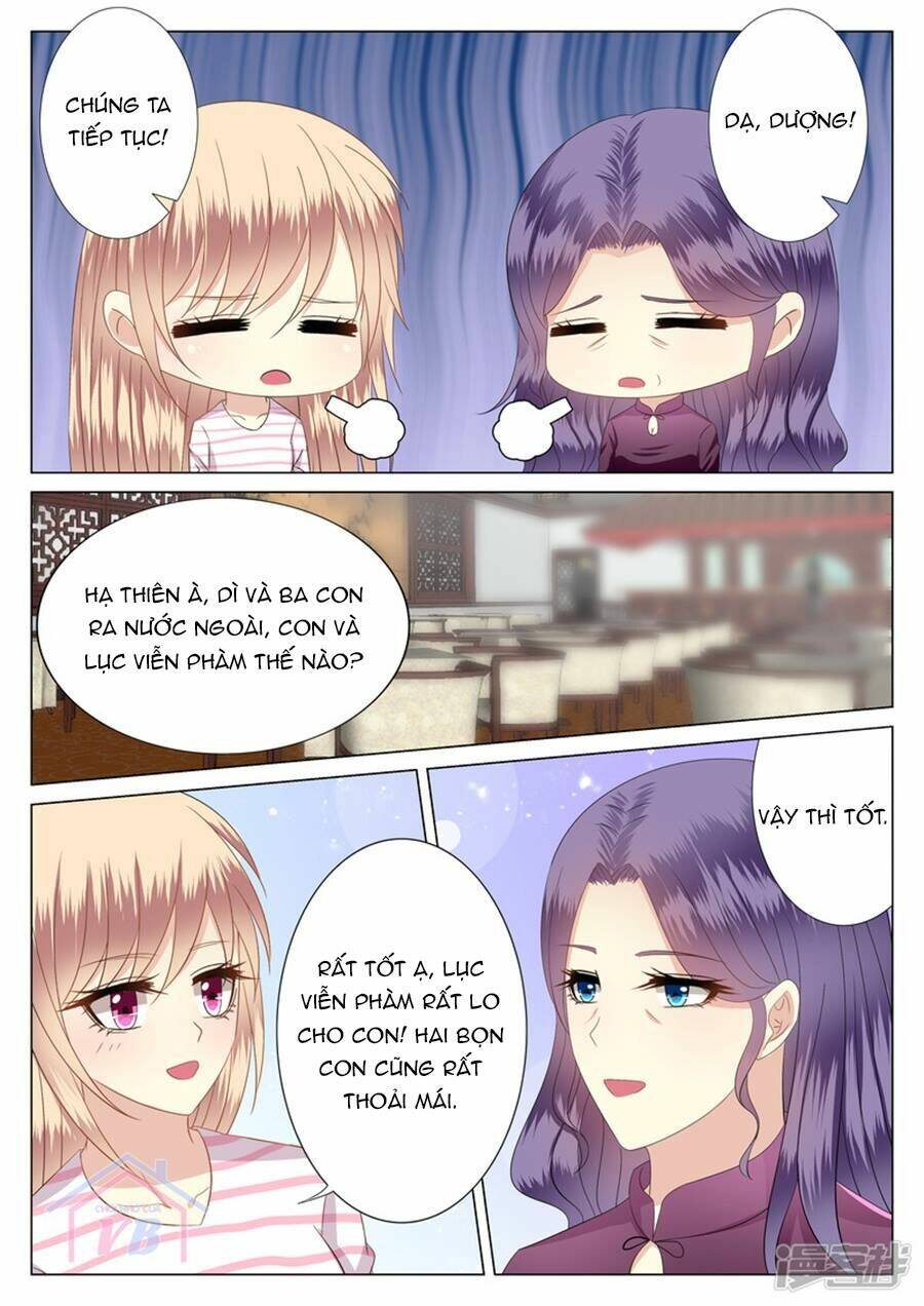 Phúc Hắc Hội Trưởng Thị Đầu Lang - Chapter 32 - Page 12