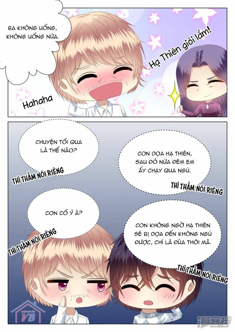 Phúc Hắc Hội Trưởng Thị Đầu Lang - Chapter 32 - Page 14