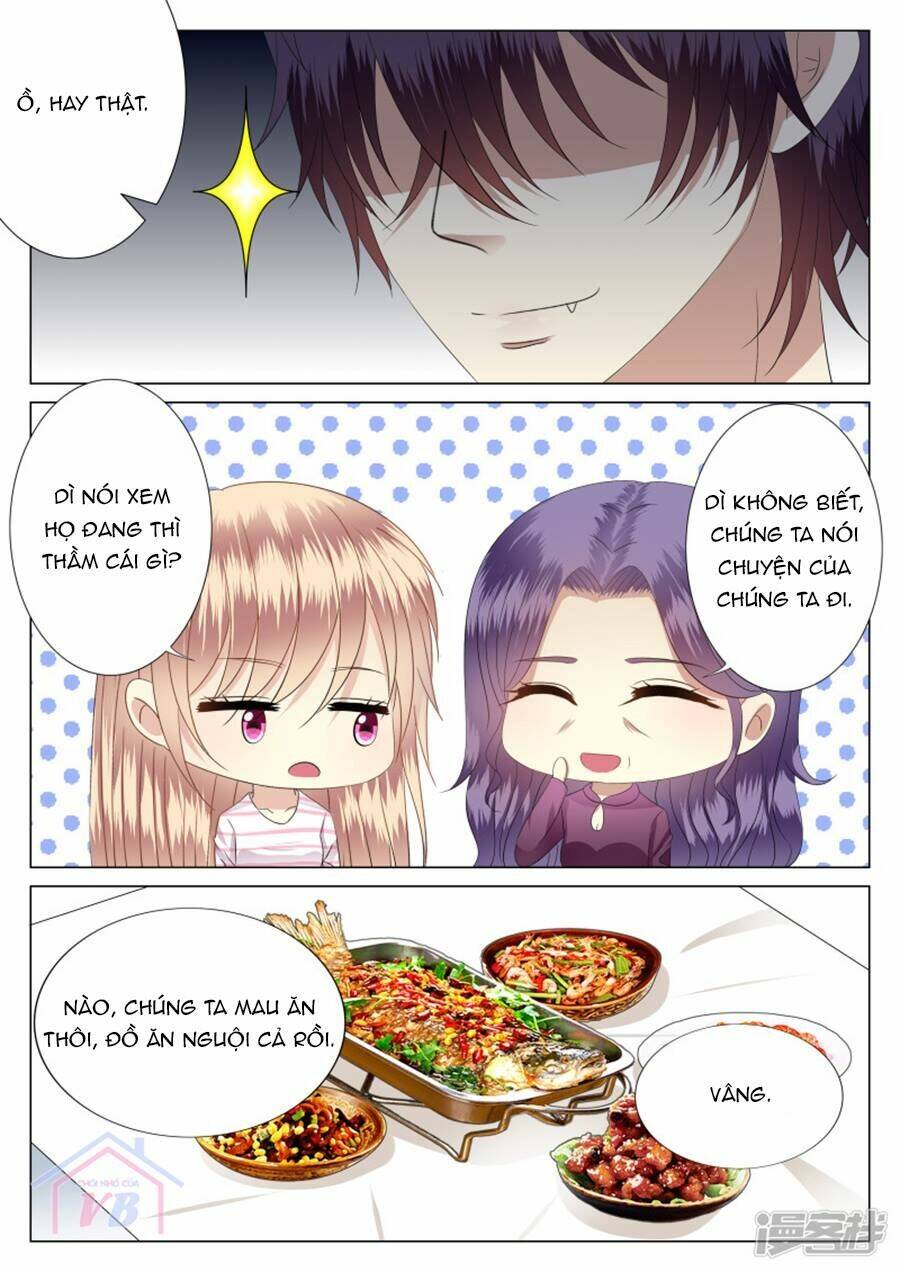 Phúc Hắc Hội Trưởng Thị Đầu Lang - Chapter 32 - Page 15