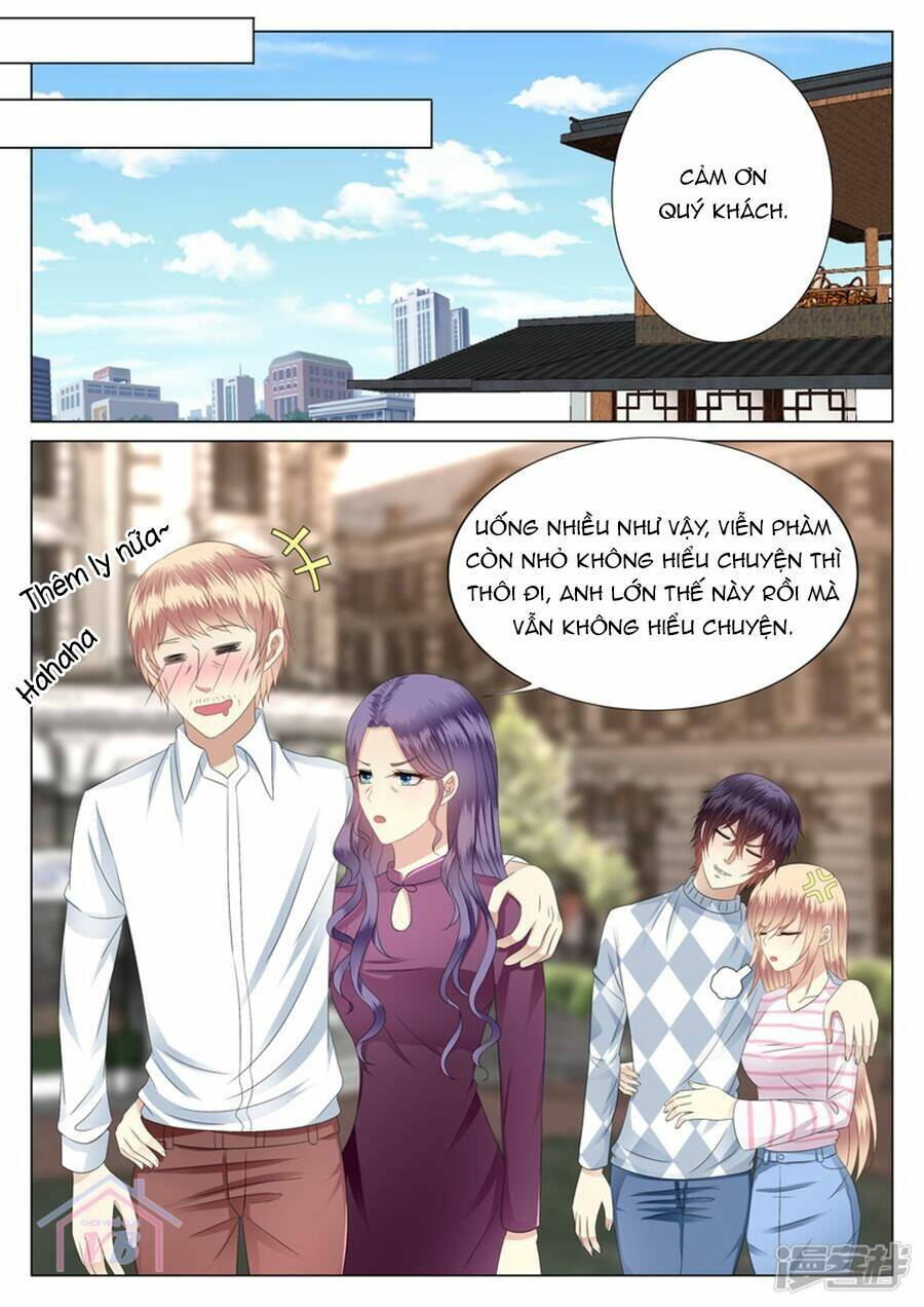 Phúc Hắc Hội Trưởng Thị Đầu Lang - Chapter 32 - Page 16