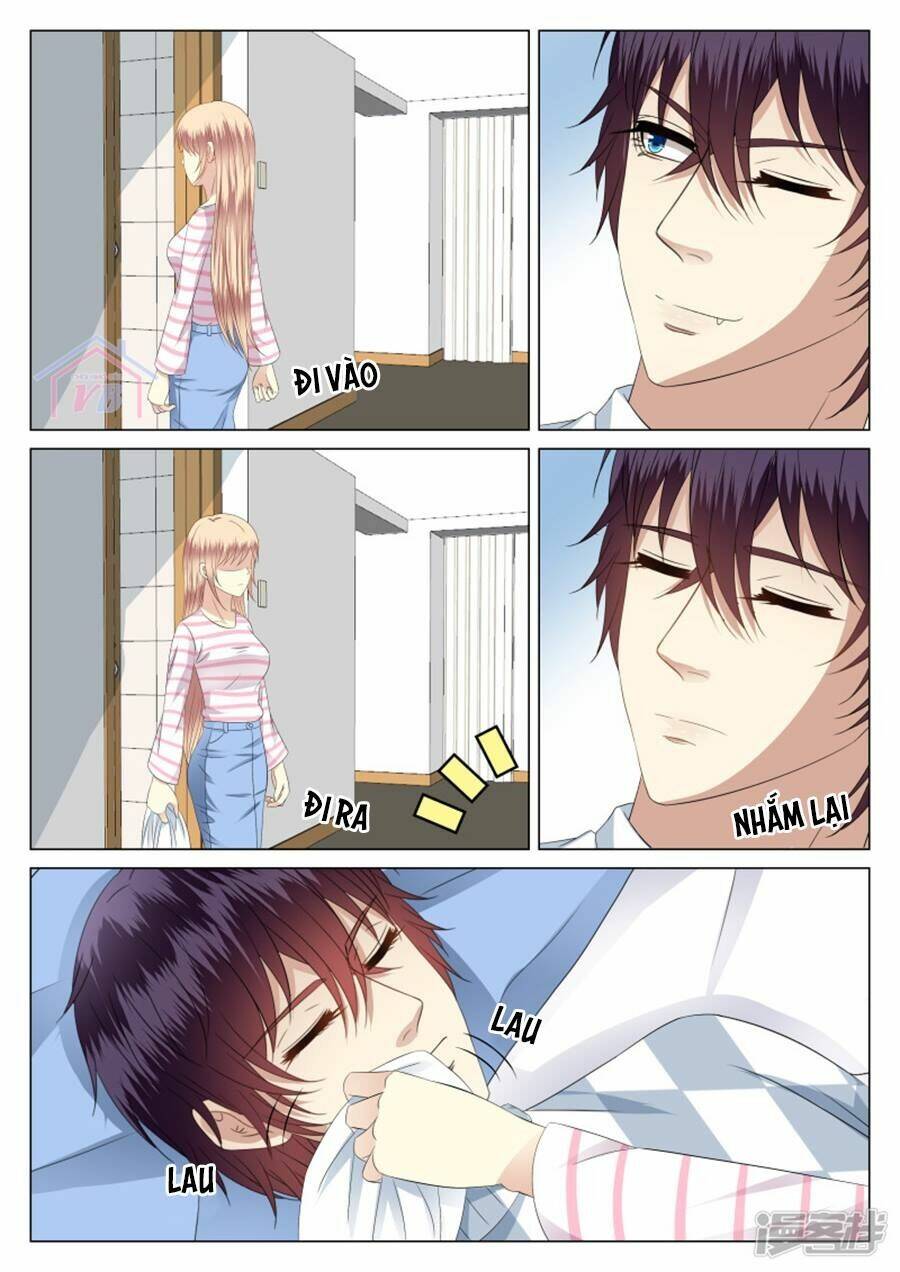 Phúc Hắc Hội Trưởng Thị Đầu Lang - Chapter 32 - Page 18