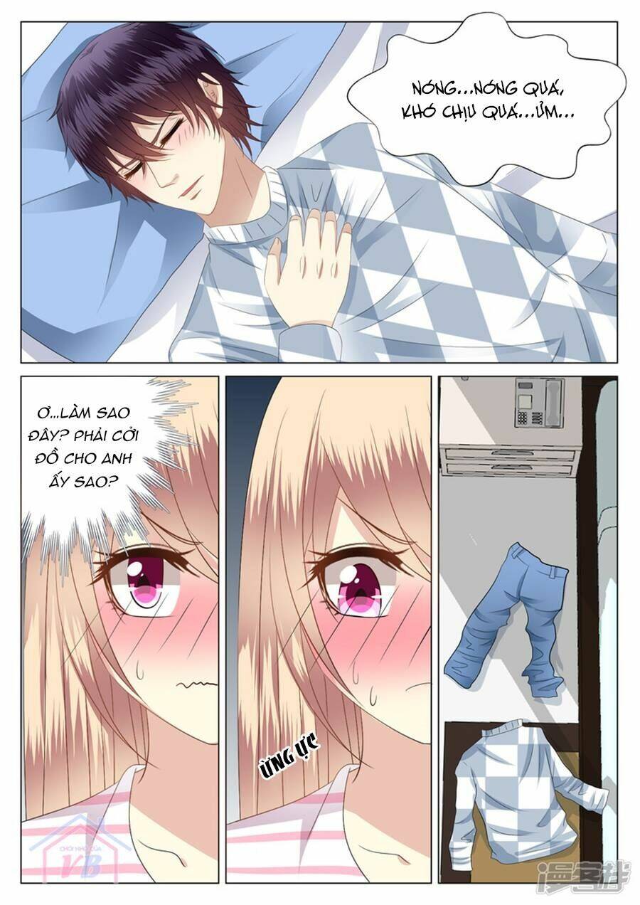 Phúc Hắc Hội Trưởng Thị Đầu Lang - Chapter 32 - Page 19