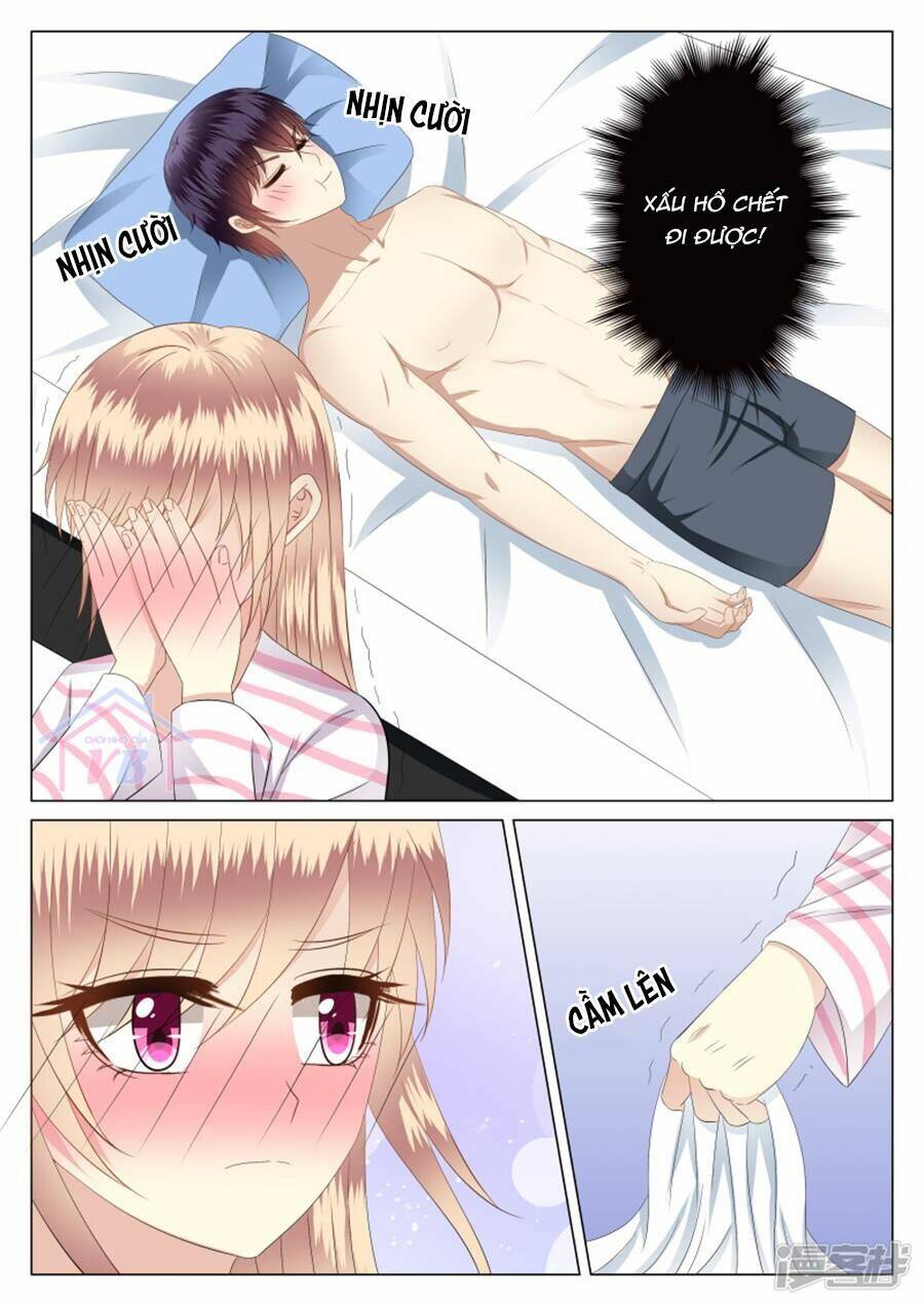 Phúc Hắc Hội Trưởng Thị Đầu Lang - Chapter 32 - Page 20