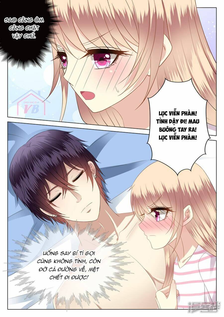 Phúc Hắc Hội Trưởng Thị Đầu Lang - Chapter 32 - Page 23