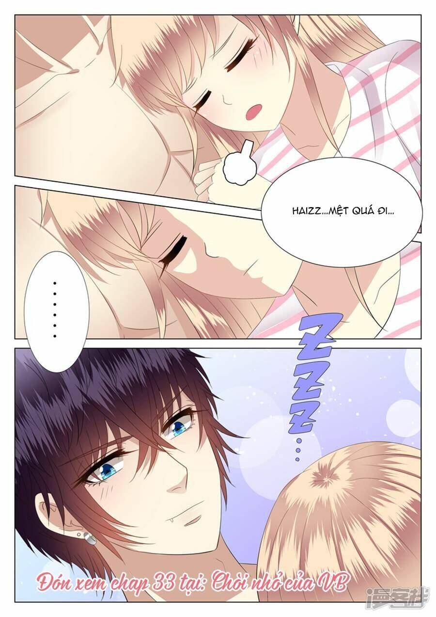 Phúc Hắc Hội Trưởng Thị Đầu Lang - Chapter 32 - Page 24