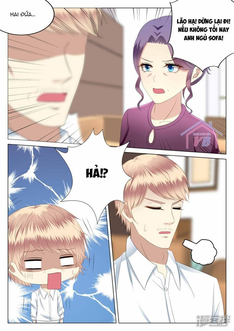 Phúc Hắc Hội Trưởng Thị Đầu Lang - Chapter 32 - Page 3