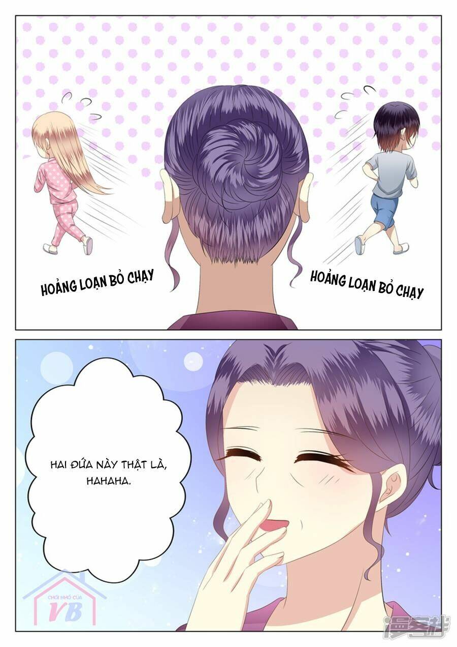 Phúc Hắc Hội Trưởng Thị Đầu Lang - Chapter 32 - Page 5