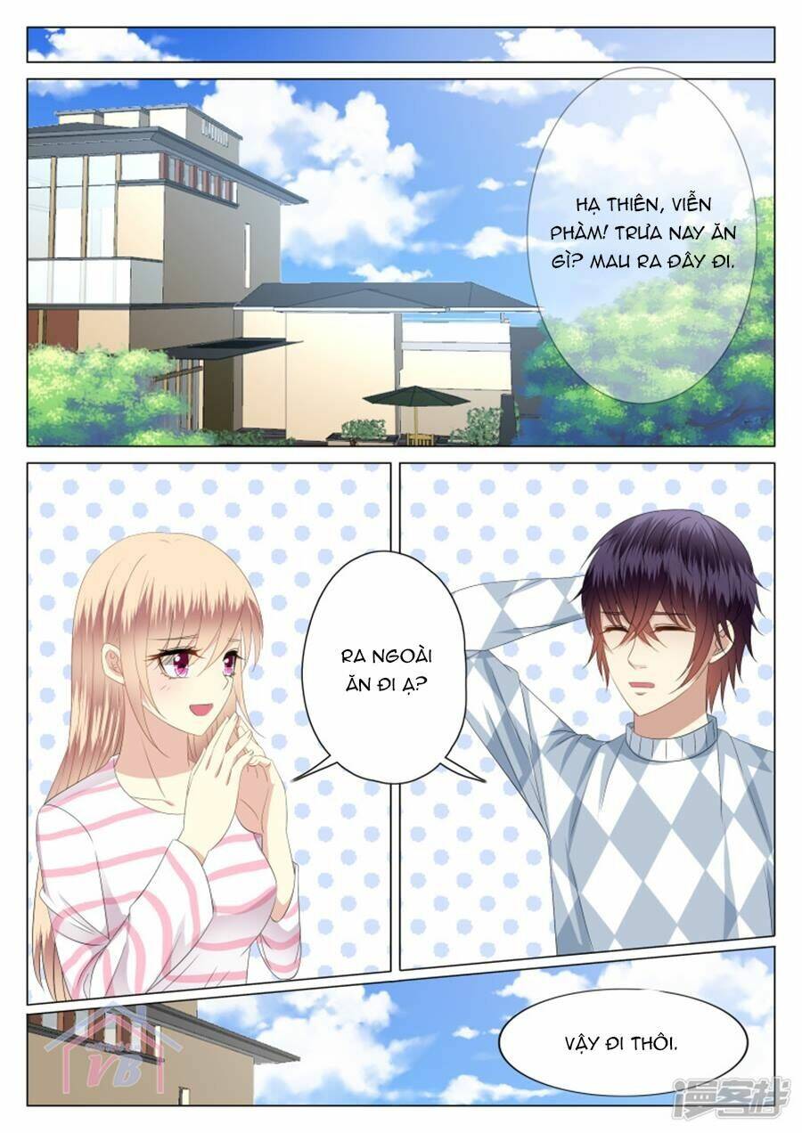 Phúc Hắc Hội Trưởng Thị Đầu Lang - Chapter 32 - Page 6