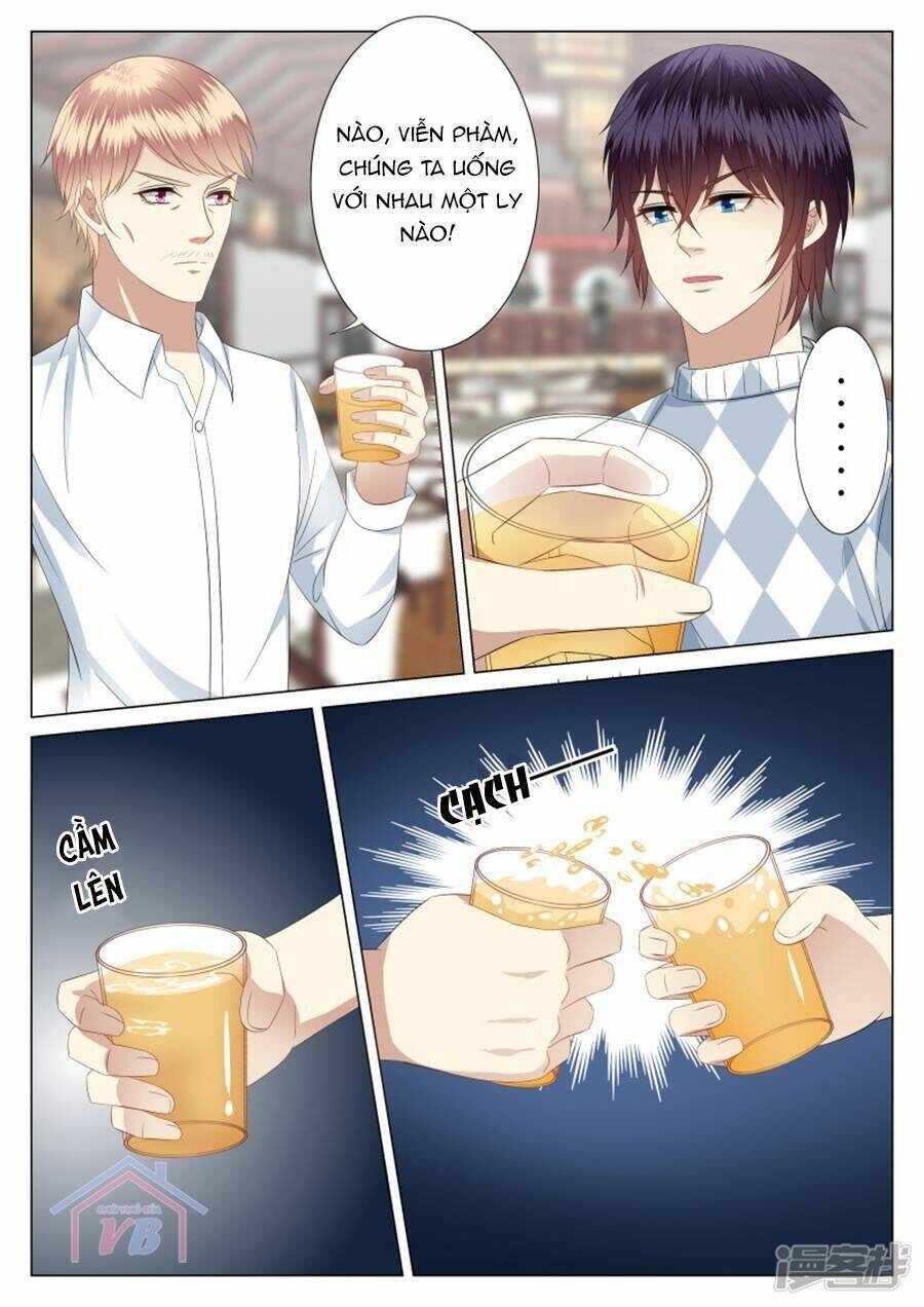 Phúc Hắc Hội Trưởng Thị Đầu Lang - Chapter 32 - Page 8