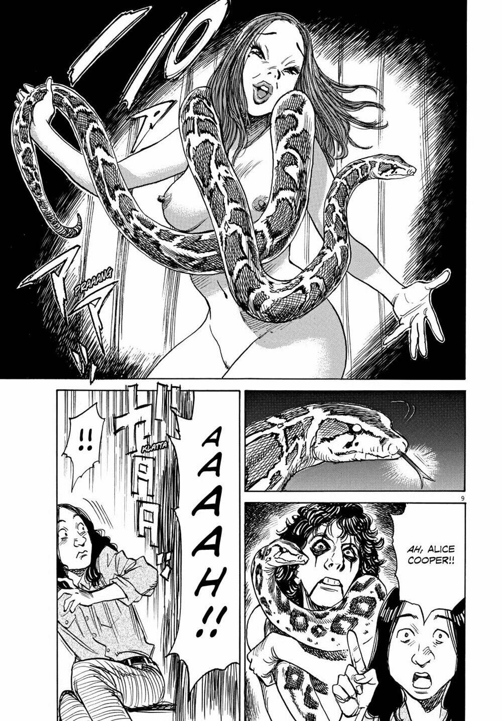 It's a beautiful day - Chapter 1 - Page 10