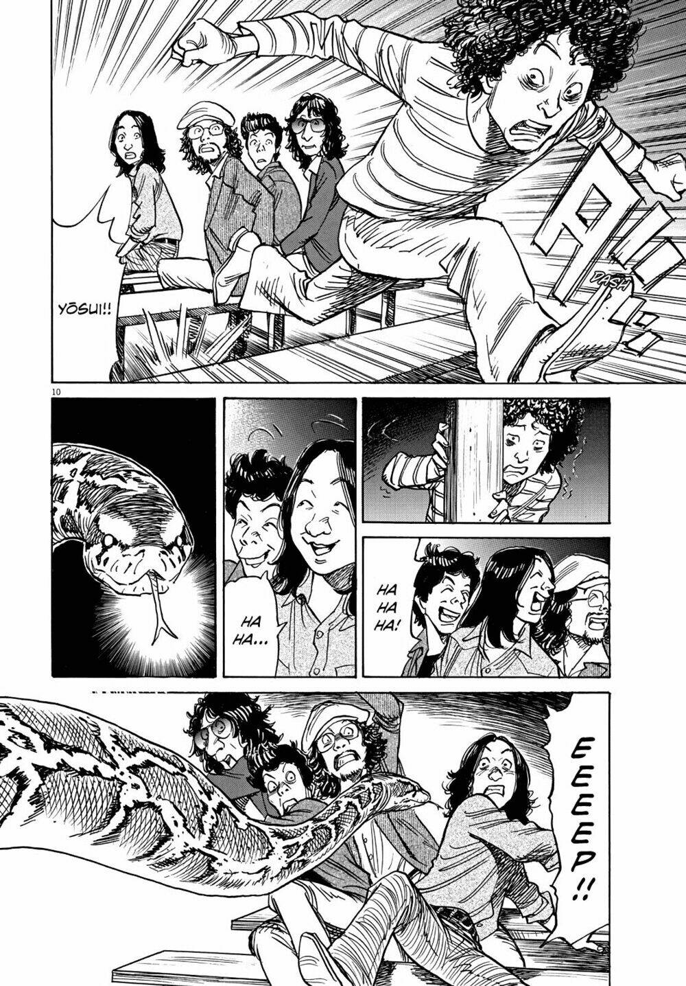 It's a beautiful day - Chapter 1 - Page 11