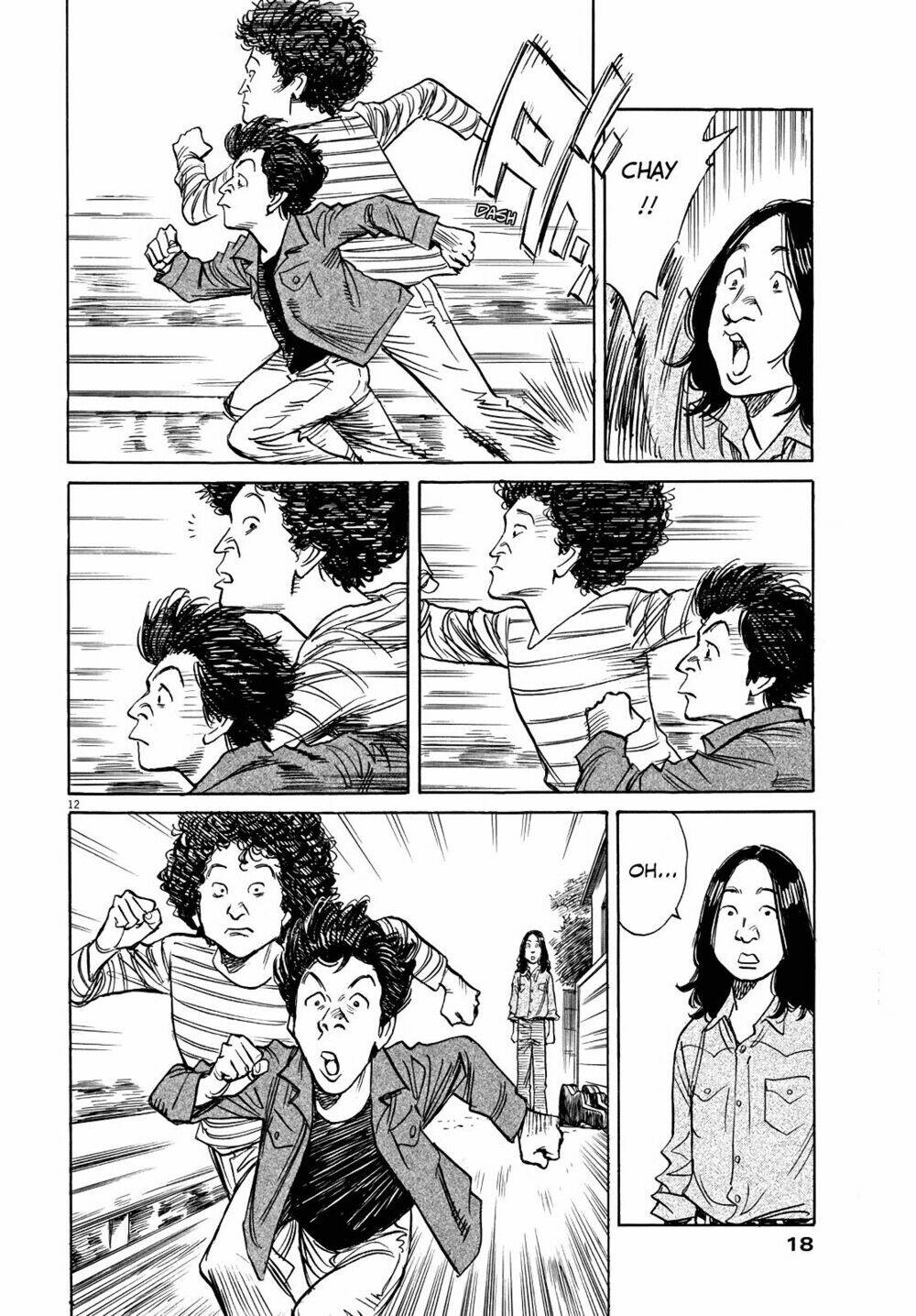 It's a beautiful day - Chapter 1 - Page 13