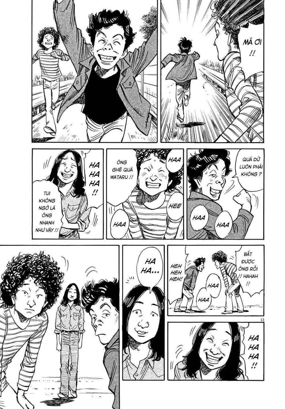 It's a beautiful day - Chapter 1 - Page 14