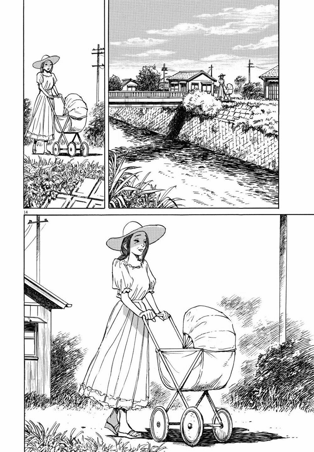 It's a beautiful day - Chapter 1 - Page 15