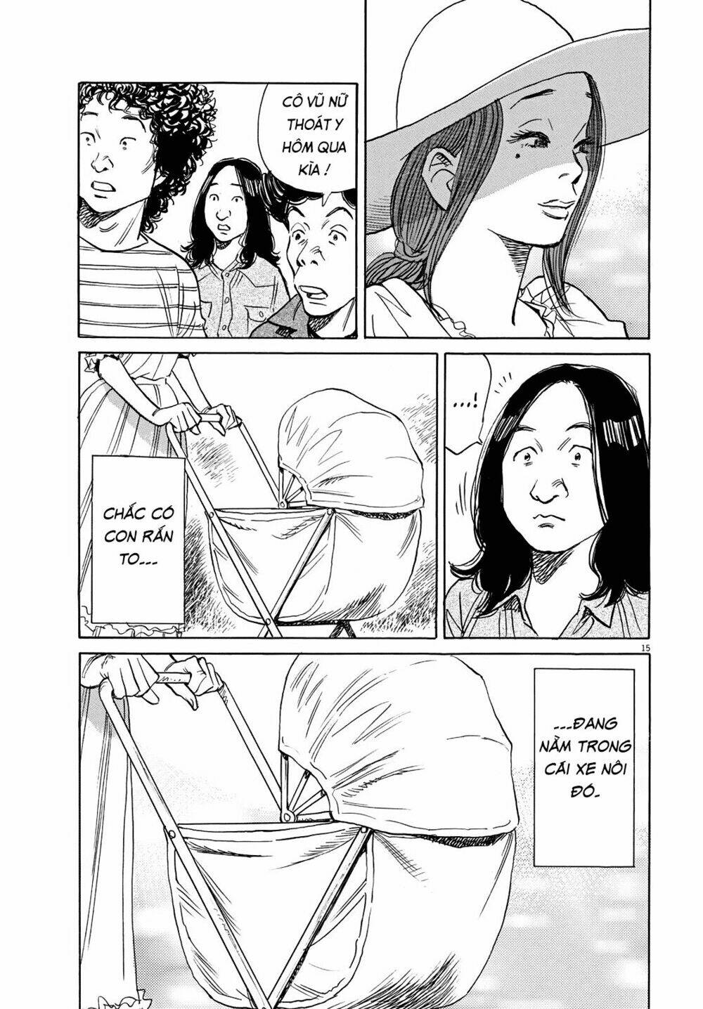 It's a beautiful day - Chapter 1 - Page 16