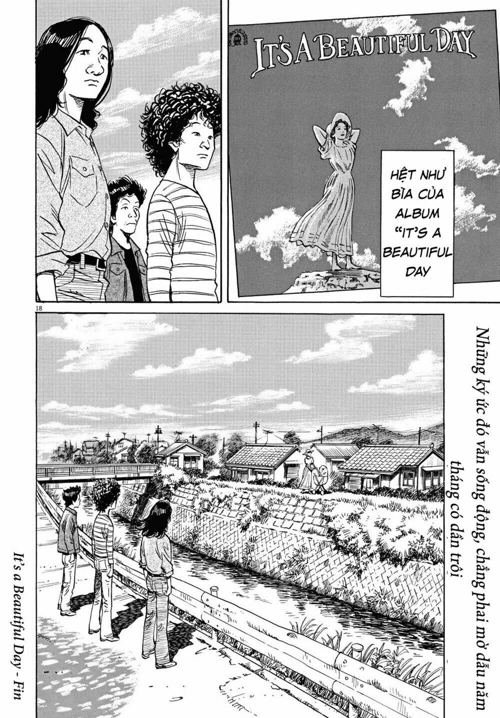 It's a beautiful day - Chapter 1 - Page 18